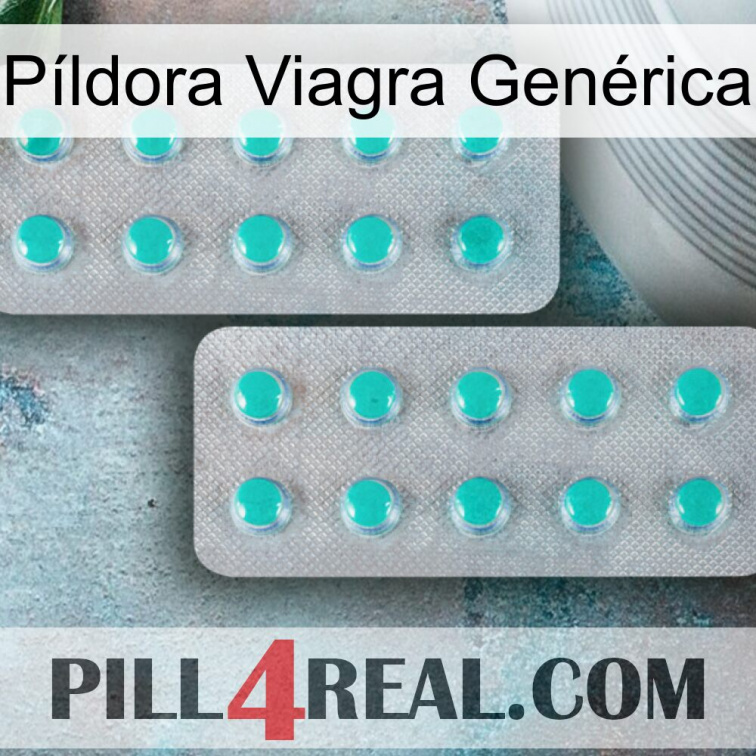 Píldora Viagra Genérica 29